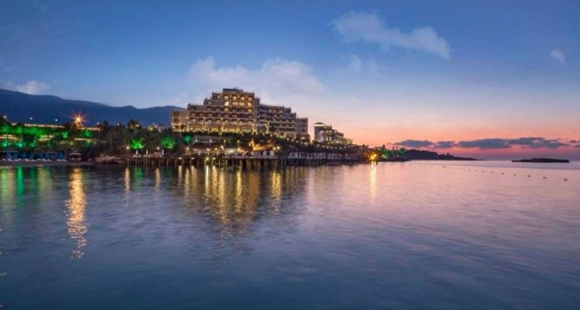 Η μεγαλύτερη αλυσίδα ξενοδοχείων της TRNC Merit έκλεισε