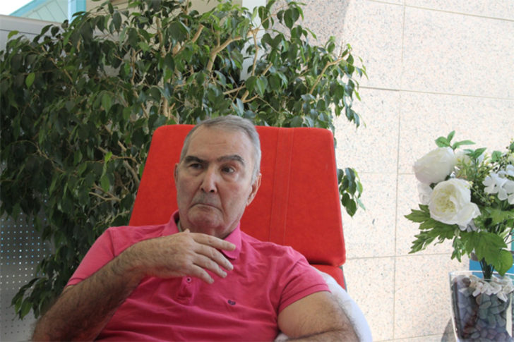 Deniz baykal hastaligi