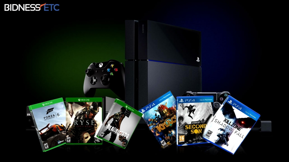 Купить Игры На Xbox Playstation 4