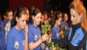 Yetenek Atölyesinden Toplum Destekli Polise tam destek 