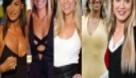 Dünyanın en güzel spor spikerleri