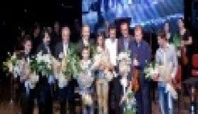 Yeni kültür ve sanat sezonuna konserli açılış 