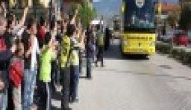 Fenerbahçe, Karabük'te