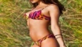 Irina Shayk'ın Ronaldo'suz tatili...