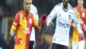 2013'ün ilk derbisini Galatasaray kazandı 