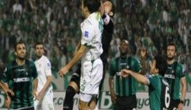 Ankaragücü 0-0 Beşiktaş