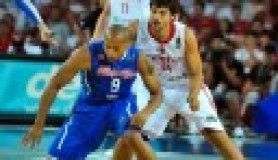 Türkiye, grup birinciliğini garantiledi