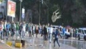 Bursaspor-Beşiktaş Maçı Öncesi Olaylar Çıktı