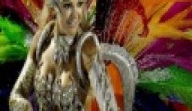 Rio Karnavalı 2013 başladı... 