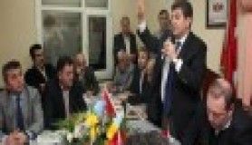 Göksu şimdi de STK’la hesap veriyor