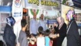 '7 Bölge, 7 Renk Kültür Sanat Festivali' büyük ilgi görüyor