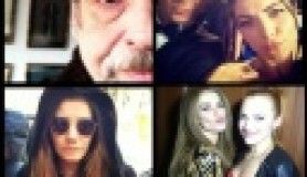 İnstagram'da ünlüler!