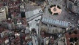 Taksim Meydanı'nda son durum