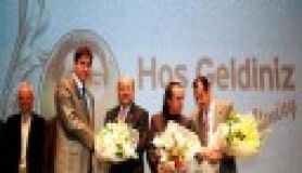 Güzel adam Mehmet Akif İnan’a vefa gecesi