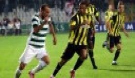 Bursaspor: 1 - Fenerbahçe: 1