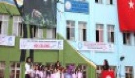 Küçükçekmece’de karne heyecanı