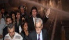 BDP'li vekillere 'sulu' müdahale