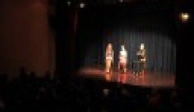 Sarıyer'de tiyatro keyfi