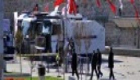 Taksim'de patlama