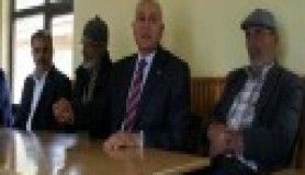 Konya AK parti'de seçim çalışmaları sürüyor