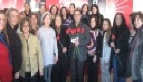 Avcılar'da 'Emekçi Kadınlar Günü' kutlaması