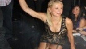 Paris'ten çılgın doğum günü partisi!