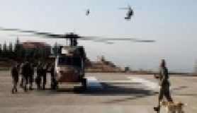 PKK'ya sığınak darbesi