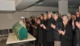 Avcılar Belediyesinde matem