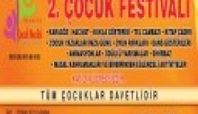 Çocuklar Bakırköy 2. çocuk festivali’nde buluşuyor!