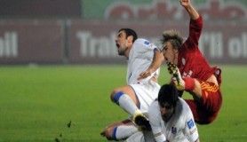 Fener'den tek kurşun