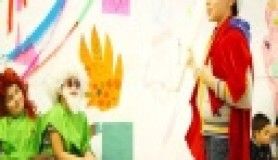 Çocuklara yaz sanat atölyeleri