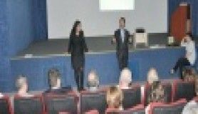 Aliağa Belediyesi personeli Etik Semineri'nde