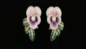 Mücevheri sanat eserine dönüştürüyorlar