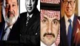 2010'un Milyarderleri