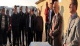 Aliağa Belediyesinde çalışanlar bayramlaştı