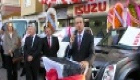 Anadolu Isuzu Antalya’da şimdi daha da güçlü