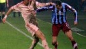 Derbi canavarı Trabzonspor..