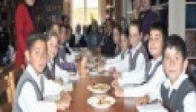 Aliağa'lı öğrenciler Kütüphaneye koştu