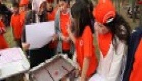 Laleler içinde keyifli bir hafta sonu