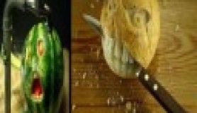 Meyveleri Hiç Böyle Görmediniz