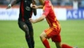 Aslan Kayseri'de kükredi