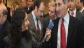 Bakan Günay Turizm borsası fuarı için Berlin’de