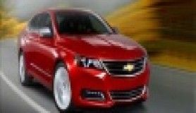 Chevrolet Impala efsanesi geri dönüyor