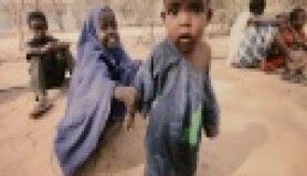 İnsanlığa bir çığlık ‘Afrika’nın gözyaşları’