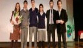 Hop dedik Ayhan, Lise Öğrencilerini yarıştırdı