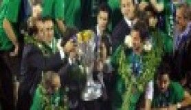 Bursaspor Şampiyonluk Kupasını Aldı