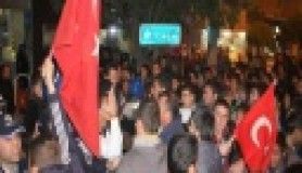 BDP binasına saldırı