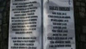 Ziya Gökalp parkı açıldı