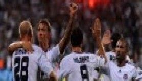 Beşiktaş: 1 - CSKA Sofya: 0