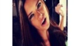 Süpermodellerin Instagram defilesi